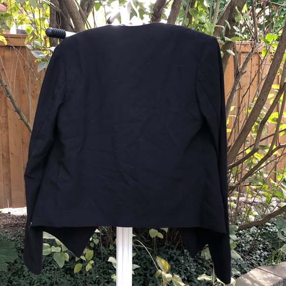 2/$30 Black blazer - Picture 5 of 5